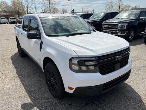 Certified 2023 Ford Maverick Lariat w/ Lariat Luxury Package image 3