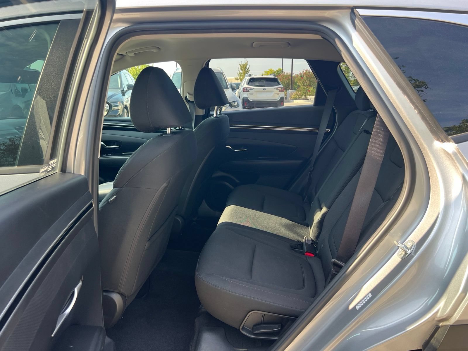 Used 2022 Hyundai Tucson SEL FWD image 16