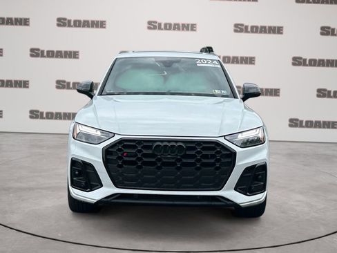 Used 2024 Audi SQ5 Premium Plus w/ Premium Plus Package AWD/4WD image 8