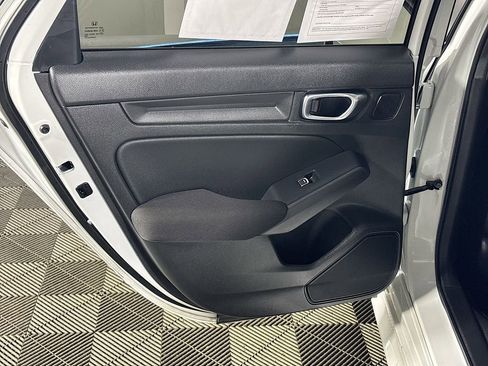 Certified 2025 Honda Civic Sport image 19