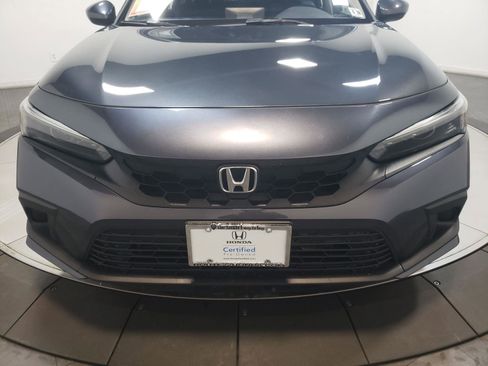 Certified 2023 Honda Civic EX-L image 5