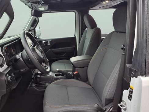 New 2026 Jeep Wrangler Sport AWD/4WD image 11