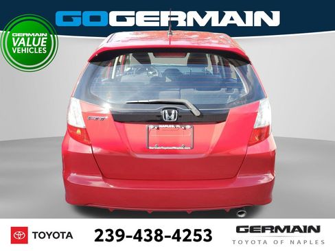 Used 2013 Honda Fit Sport image 8