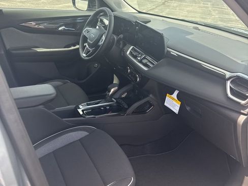 New 2026 Chevrolet TrailBlazer LT FWD image 47