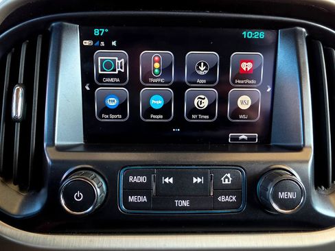 Used 2018 GMC Canyon Denali AWD/4WD image 45