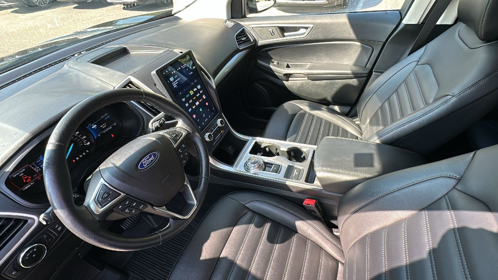 Used 2023 Ford Edge SEL w/ Convenience Package AWD/4WD image 22