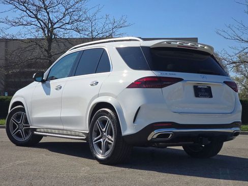 New 2026 Mercedes-Benz GLE 350 4MATIC image 14