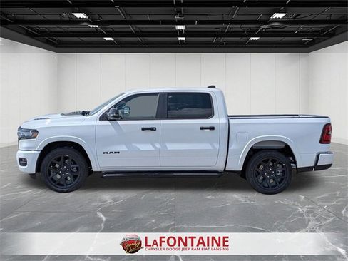 New 2026 RAM 1500 Laramie w/ Night Edition image 2
