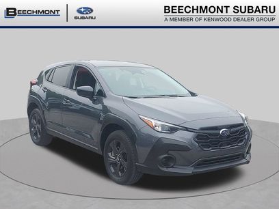 Certified 2026 Subaru Crosstrek 2.5i