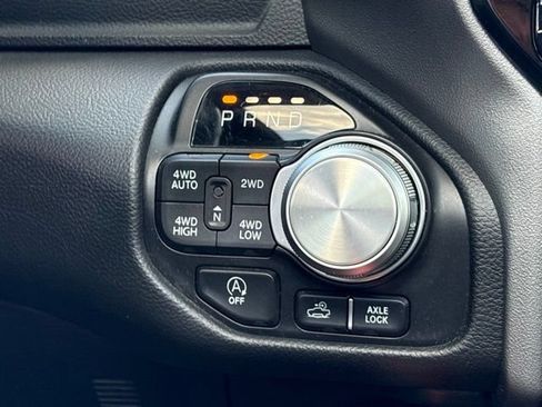 Used 2023 RAM 1500 Rebel w/ Rebel Level 2 Equipment Group AWD/4WD image 20