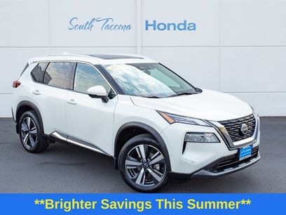 Used 2023 Nissan Rogue SL w/ SL Premium Package