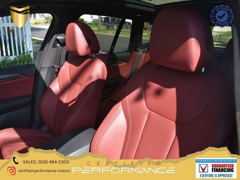 Used 2023 BMW X3 xDrive30i w/ M Sport Package AWD/4WD image 1