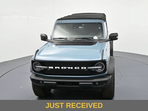 Certified 2022 Ford Bronco 4-Door AWD/4WD image 27
