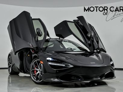 Used 2022 McLaren 720S