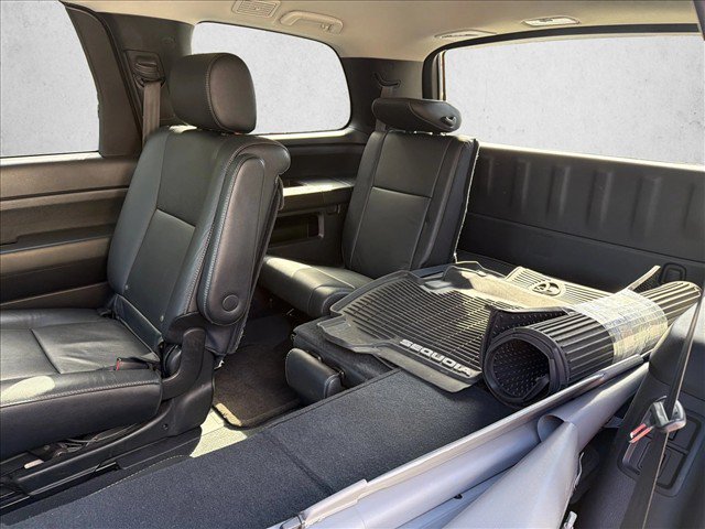 Used 2019 Toyota Sequoia TRD Sport w/ TRD Sport Premium Package AWD/4WD image 26