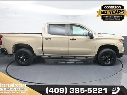 Used 2022 Chevrolet Silverado 1500 LT Trail Boss