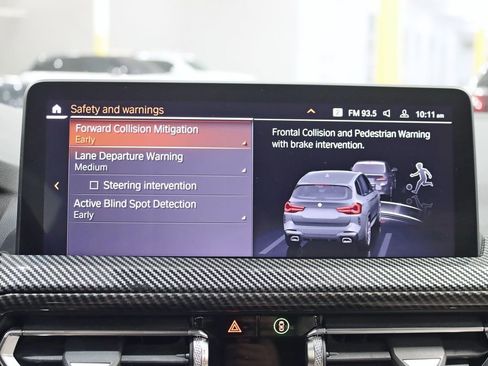 Used 2024 BMW X3 xDrive30i w/ Premium Package AWD/4WD image 23