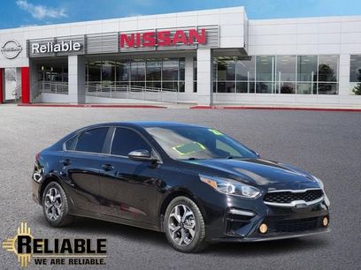 Used 2021 Kia Forte LXS