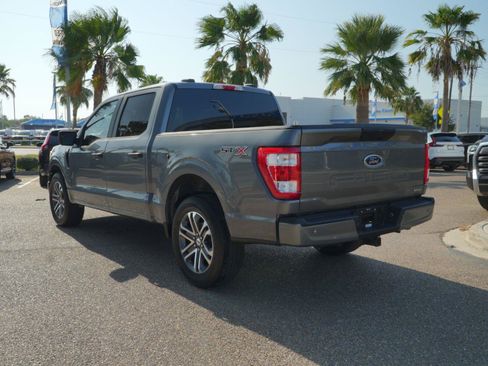 Used 2021 Ford F150 XL w/ STX Appearance Package RWD image 12