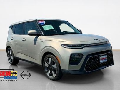 Used 2020 Kia Soul EX