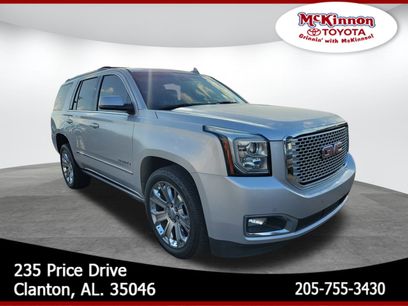 Used 2017 GMC Yukon Denali w/ Open Road Package