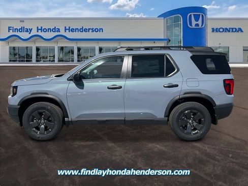 New 2026 Honda Passport RTL image 2
