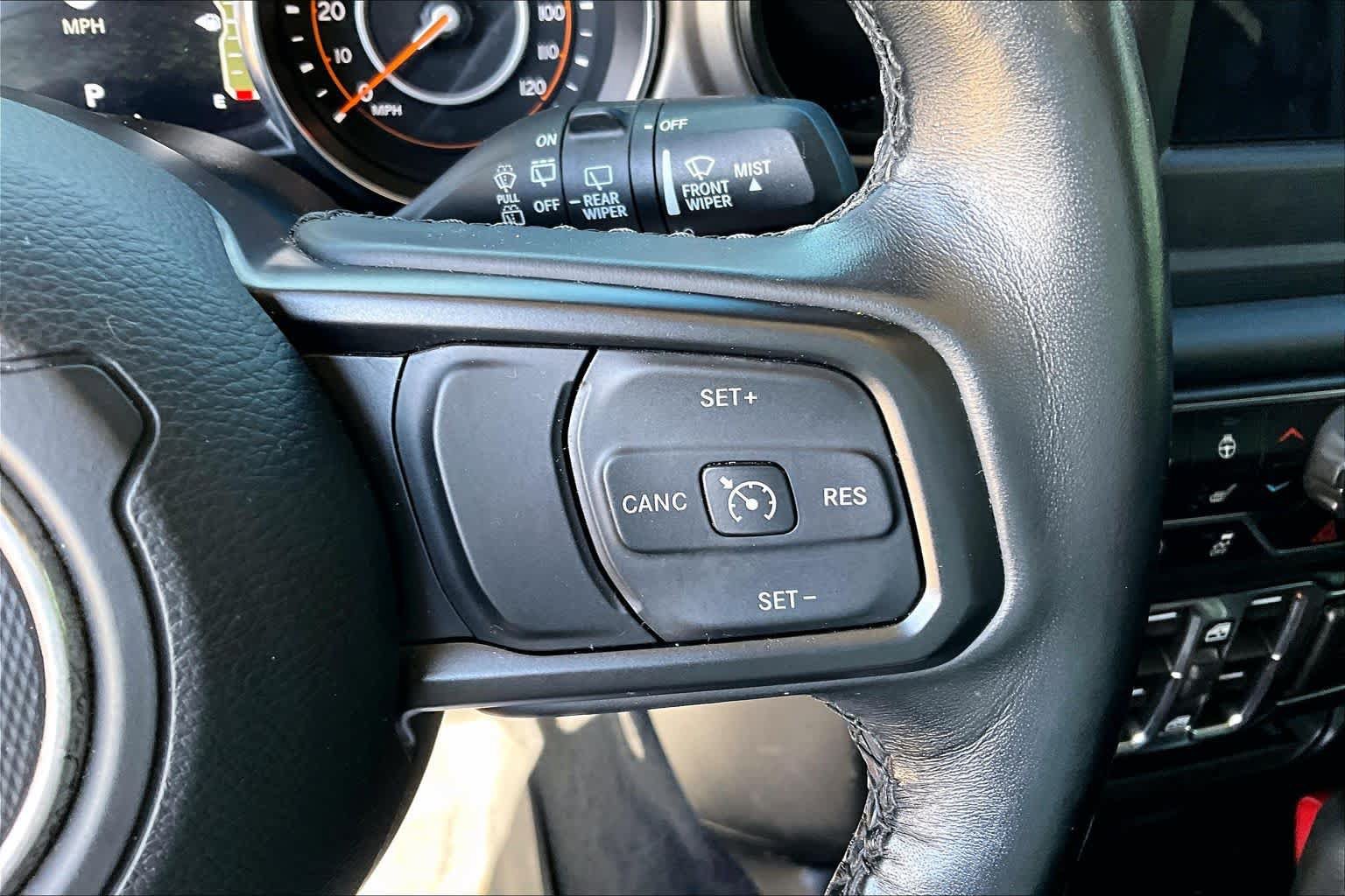 Used 2020 Jeep Wrangler Unlimited Sport S AWD/4WD image 21