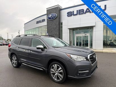 Certified 2022 Subaru Ascent Touring
