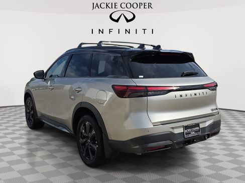 New 2027 INFINITI QX60 Autograph w/ Autograph Tech Package AWD/4WD image 7