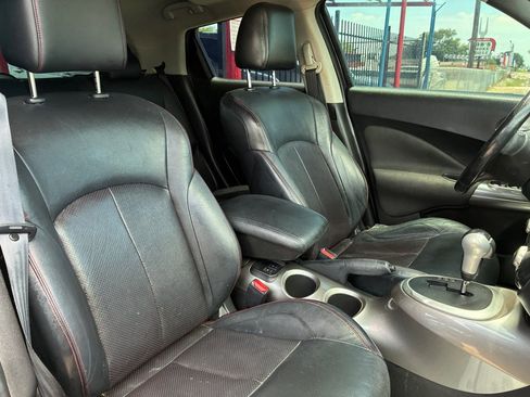 Used 2014 Nissan Juke SL FWD image 23
