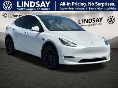 Used 2020 Tesla Model Y Long Range