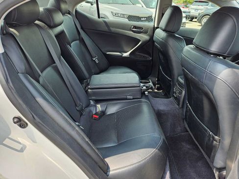 Used 2012 Lexus IS 250 AWD w/ Luxury Plus Value Edition image 20
