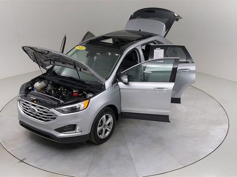 Certified 2022 Ford Edge SEL w/ Convenience Package image 42