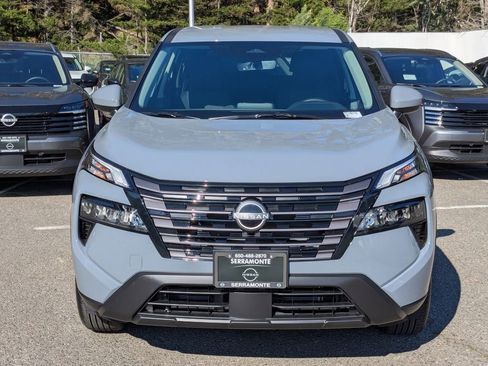 New 2026 Nissan Rogue SV w/ Cold Weather Package image 8