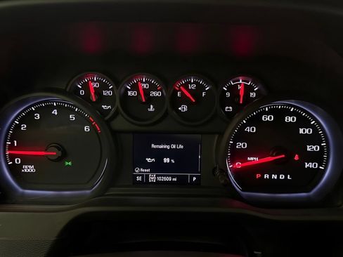 Used 2023 Chevrolet Silverado 2500 Custom w/ Infotainment Package AWD/4WD image 21