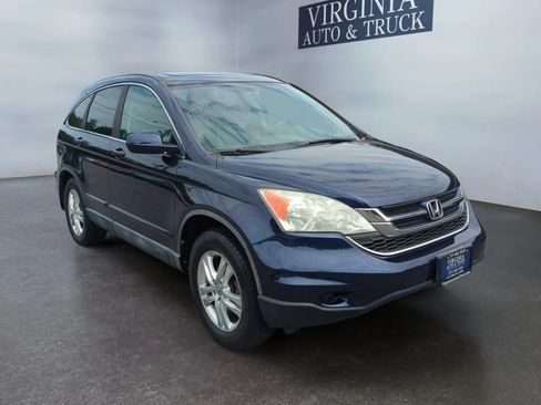 Used 2010 Honda CR-V EX-L image 4