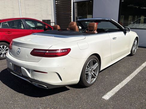 Used 2018 Mercedes-Benz E 400 Cabriolet image 6