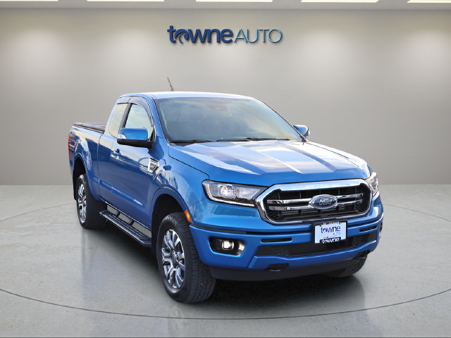 Used 2023 Ford Ranger Lariat w/ Trailer Tow Package AWD/4WD image 10