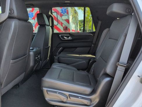Used 2023 Chevrolet Tahoe Z71 AWD/4WD image 14