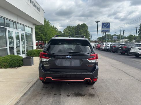 Used 2020 Subaru Forester Sport w/ Popular Package #2 AWD/4WD image 4