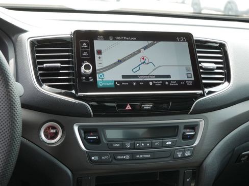 New 2026 Honda Ridgeline TrailSport image 9