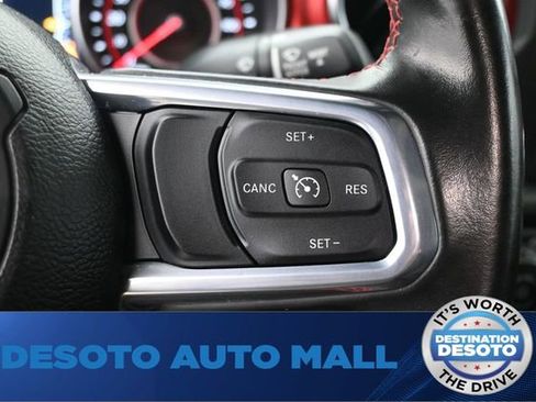 Used 2022 Jeep Gladiator Rubicon AWD/4WD image 30