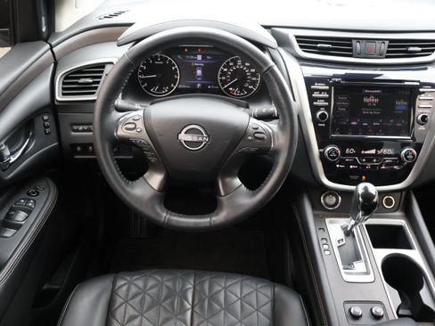 Used 2023 Nissan Murano Platinum w/ Cargo Package AWD/4WD image 14