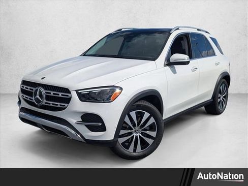 New 2026 Mercedes-Benz GLE 350 4MATIC image 1