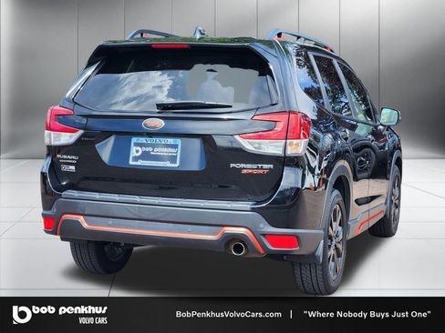 Used 2020 Subaru Forester Sport w/ Popular Package #2 AWD/4WD image 25