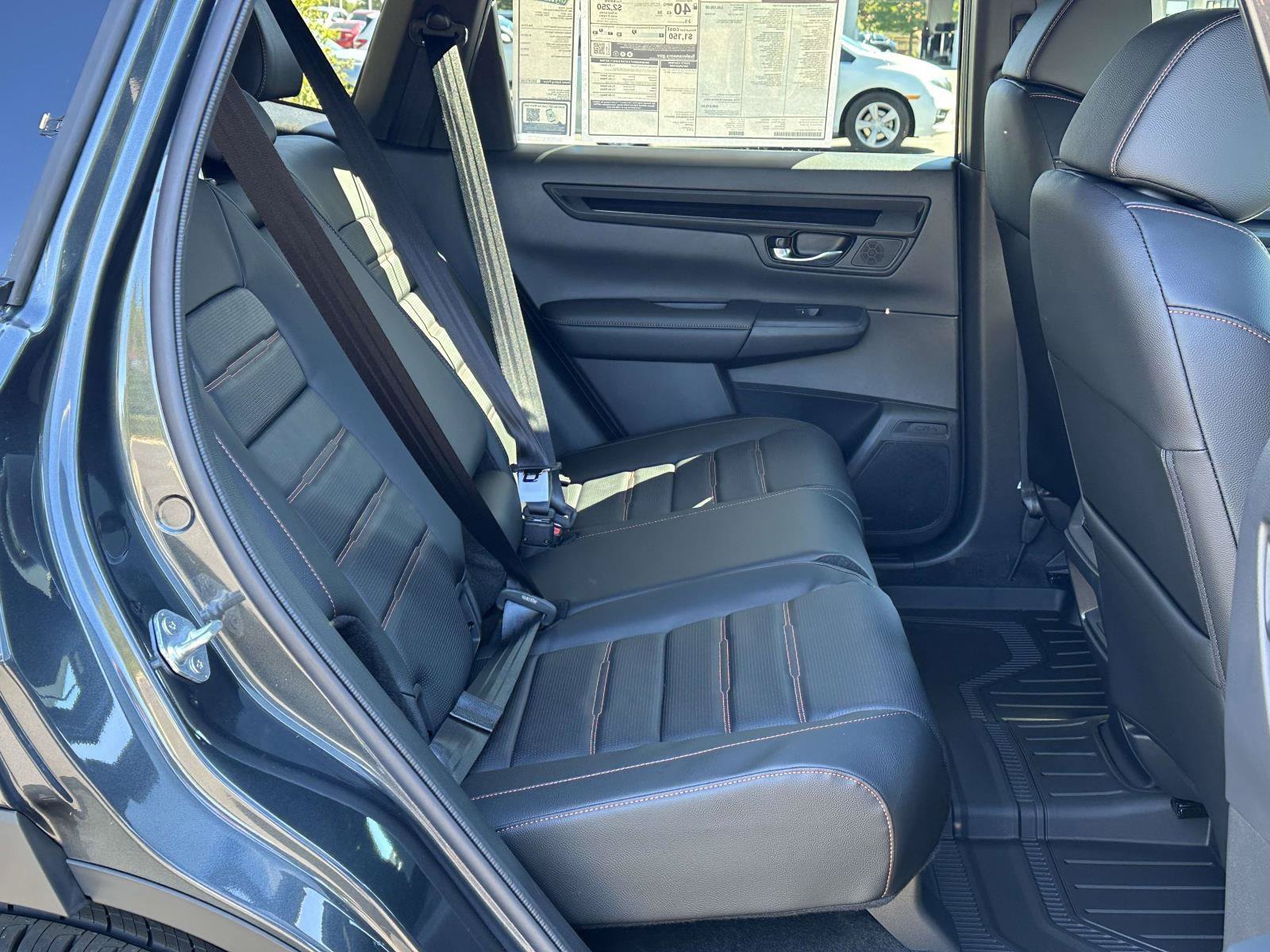 New 2027 Honda CR-V Sport-L image 7