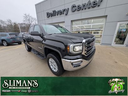 Used 2018 GMC Sierra 1500 SLE w/ SLE Value Package