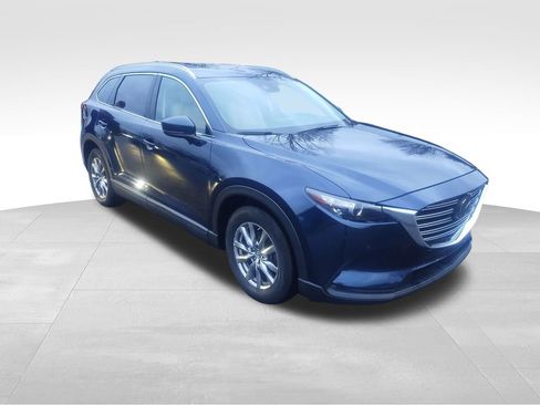 Used 2018 MAZDA CX-9 Touring w/ Touring Premium Package image 1