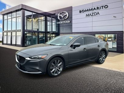 Used 2019 MAZDA MAZDA6 Grand Touring