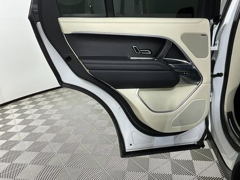 Certified 2023 Land Rover Range Rover SE image 29